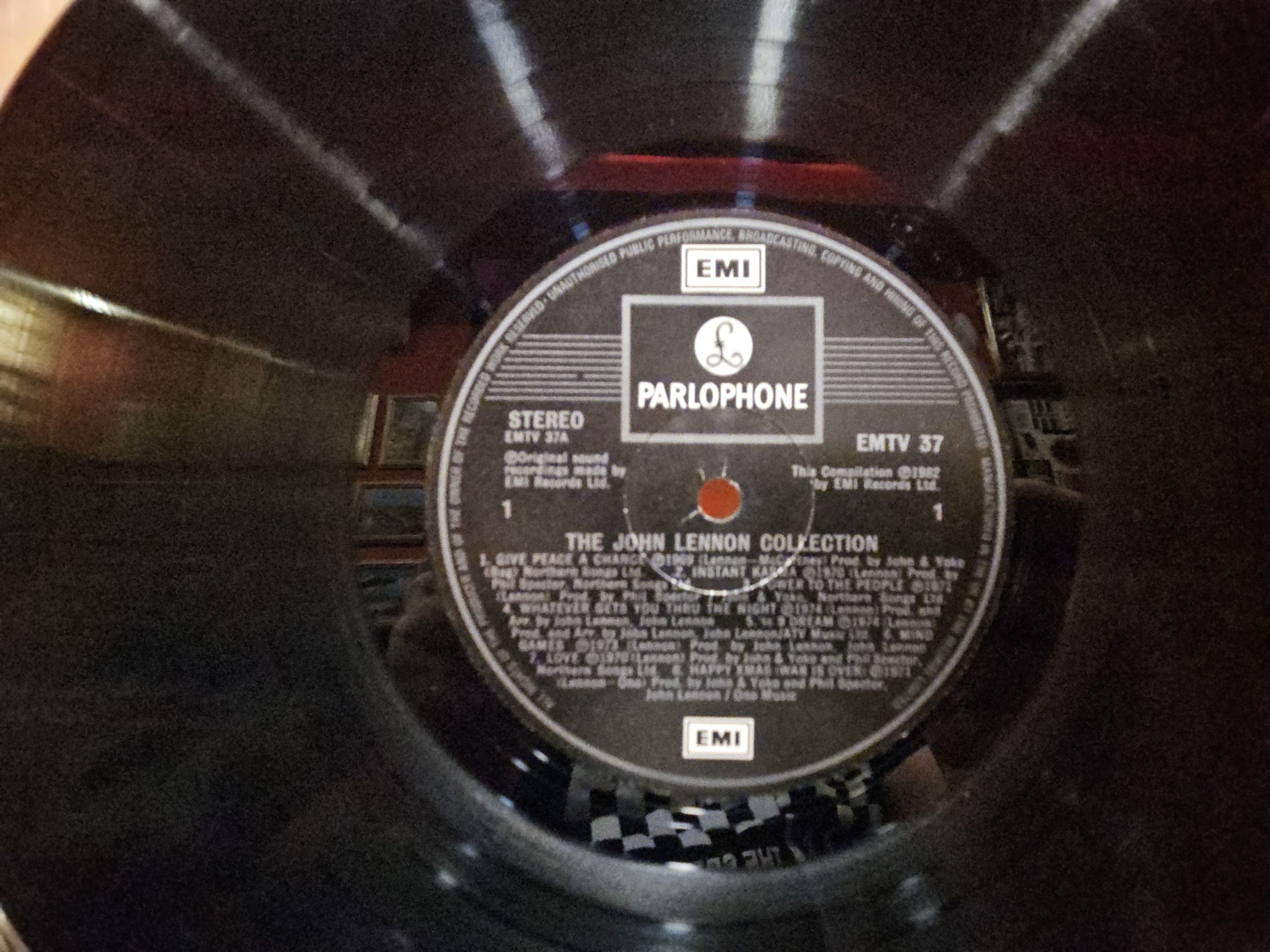 John Lennon – The John Lennon Collection - Image 4