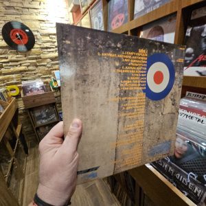 Alternative view of The Who – Collection