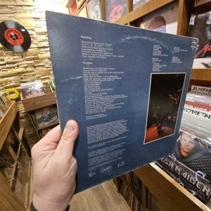 Alternative view of Rush – All The World's A Stage