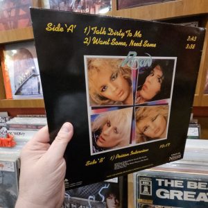 Alternative view of Poison – Talk Dirty To Me
