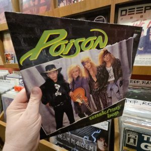 Poison – Unskinny Bop