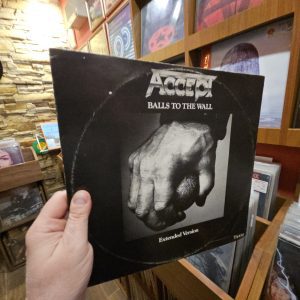 Accept – Balls To The Wall