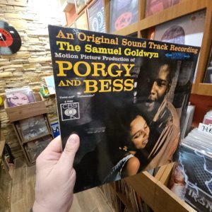 Samuel Goldwyn – Porgy And Bess (Aufnahmen Aus Dem Original Sound Track Des Samuel Goldwyn Films)