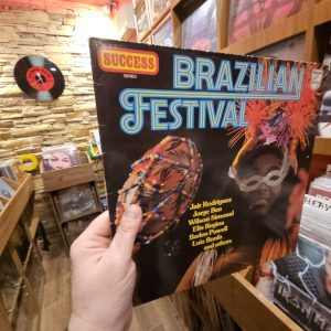 Various Artists – Brazilian Festival