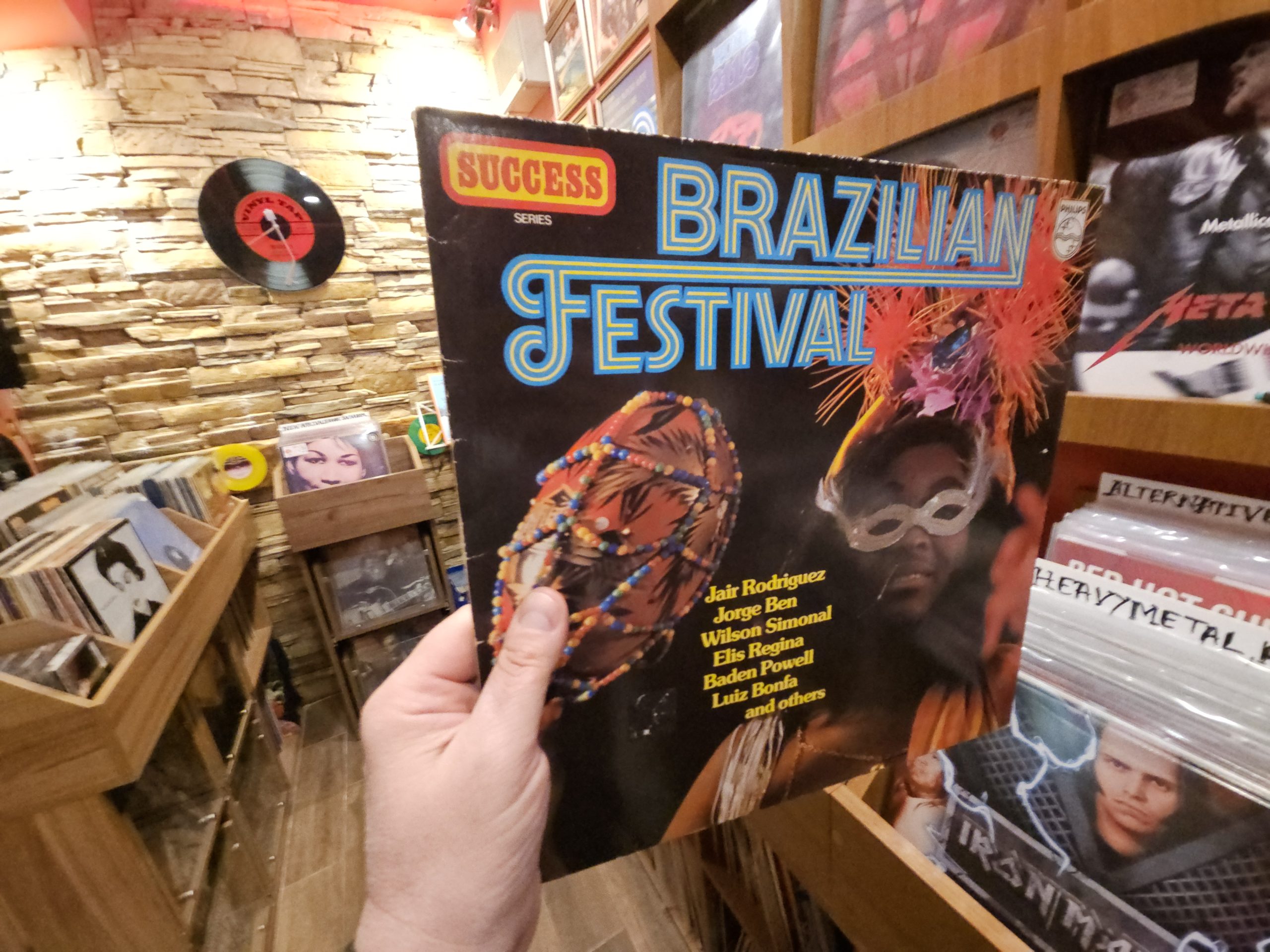 Various Artists – Brazilian Festival