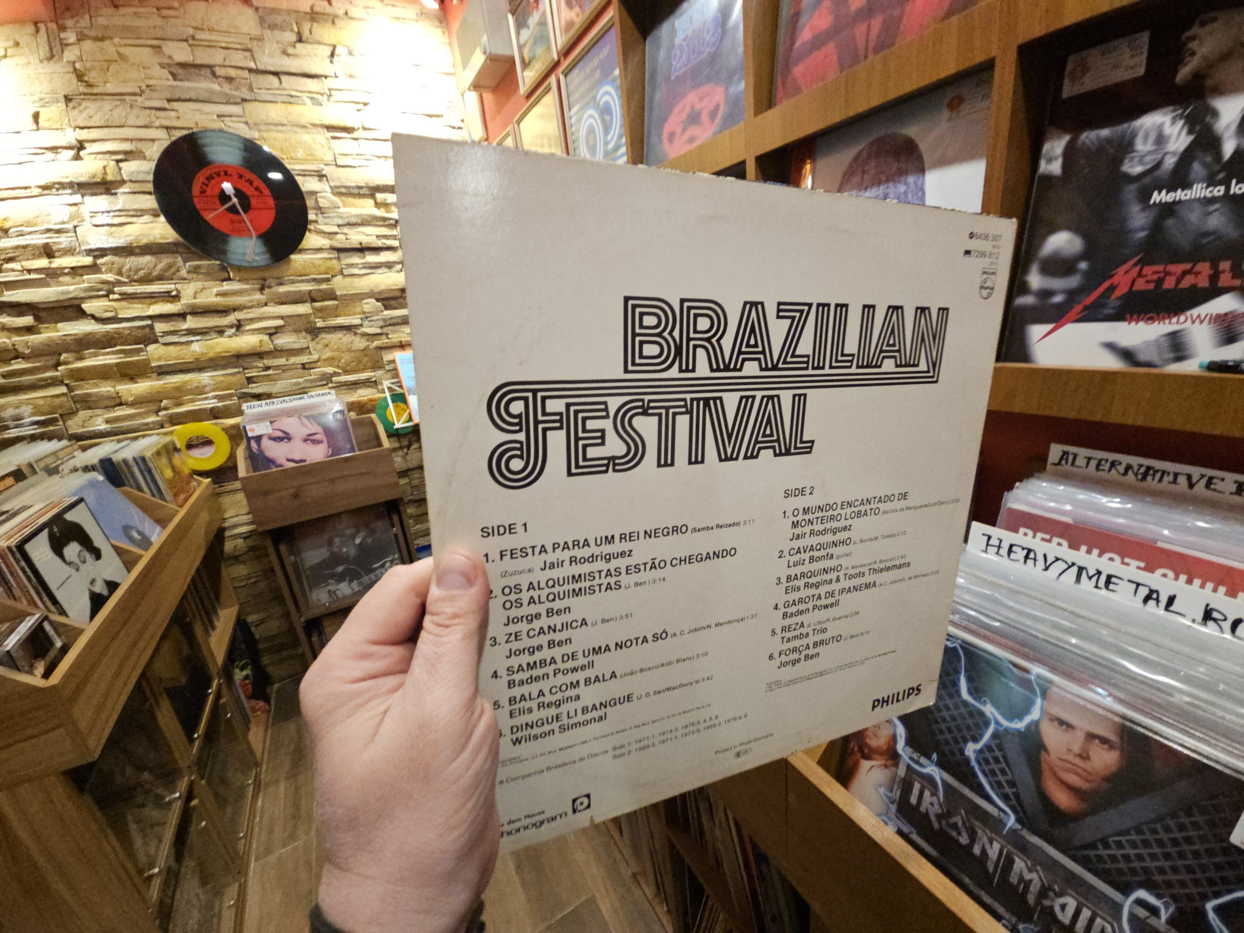 Various Artists – Brazilian Festival - Image 2