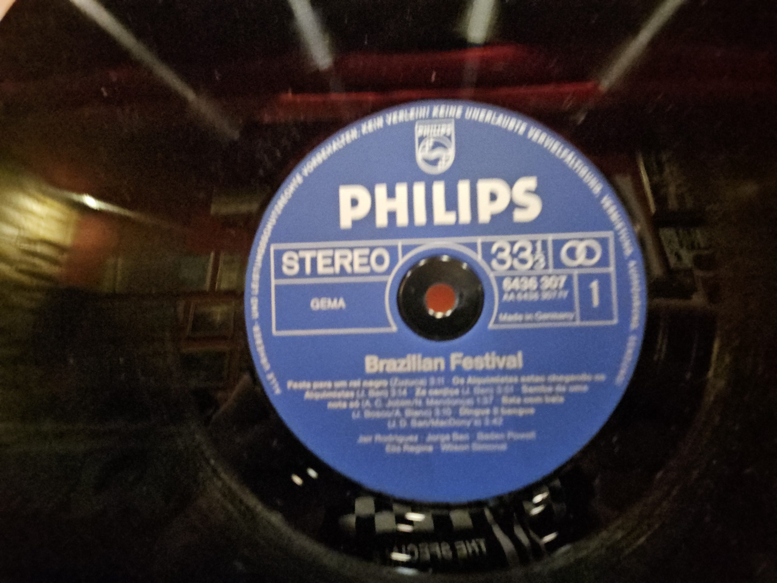 Various Artists – Brazilian Festival - Image 4