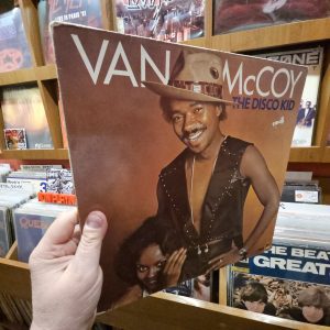 Van McCoy – The Disco Kid