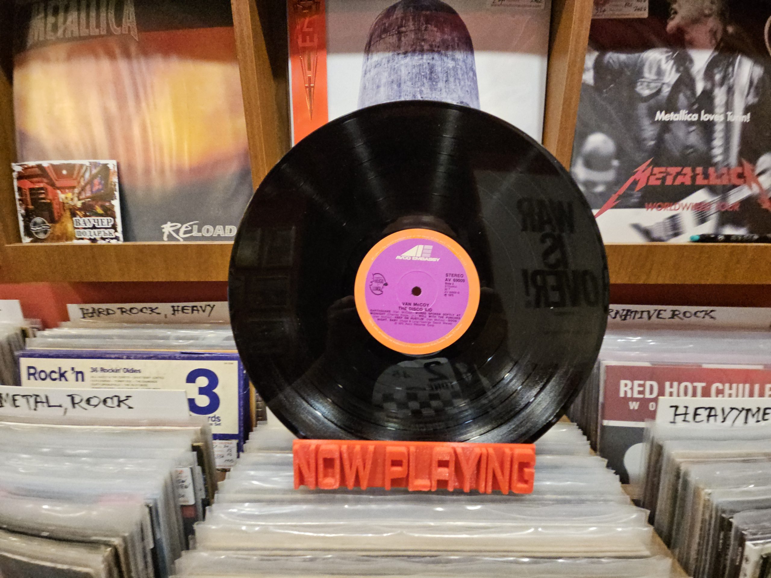 Van McCoy – The Disco Kid - Image 3