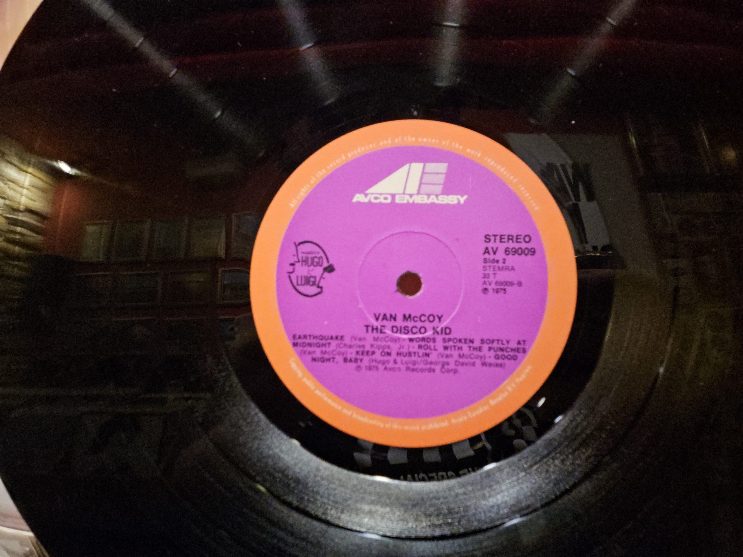 Van McCoy – The Disco Kid - Image 4