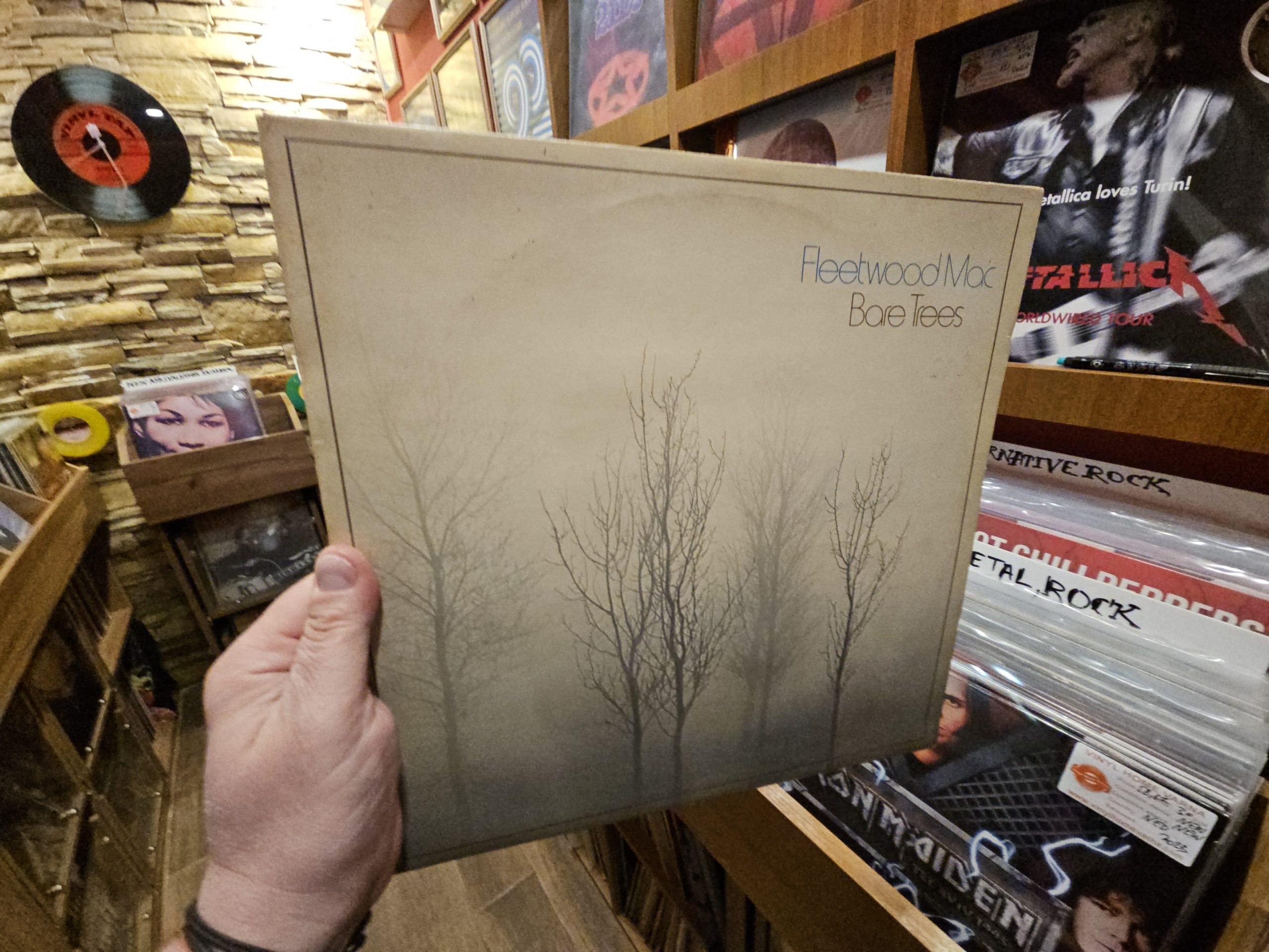 Fleetwood Mac – Bare Trees
