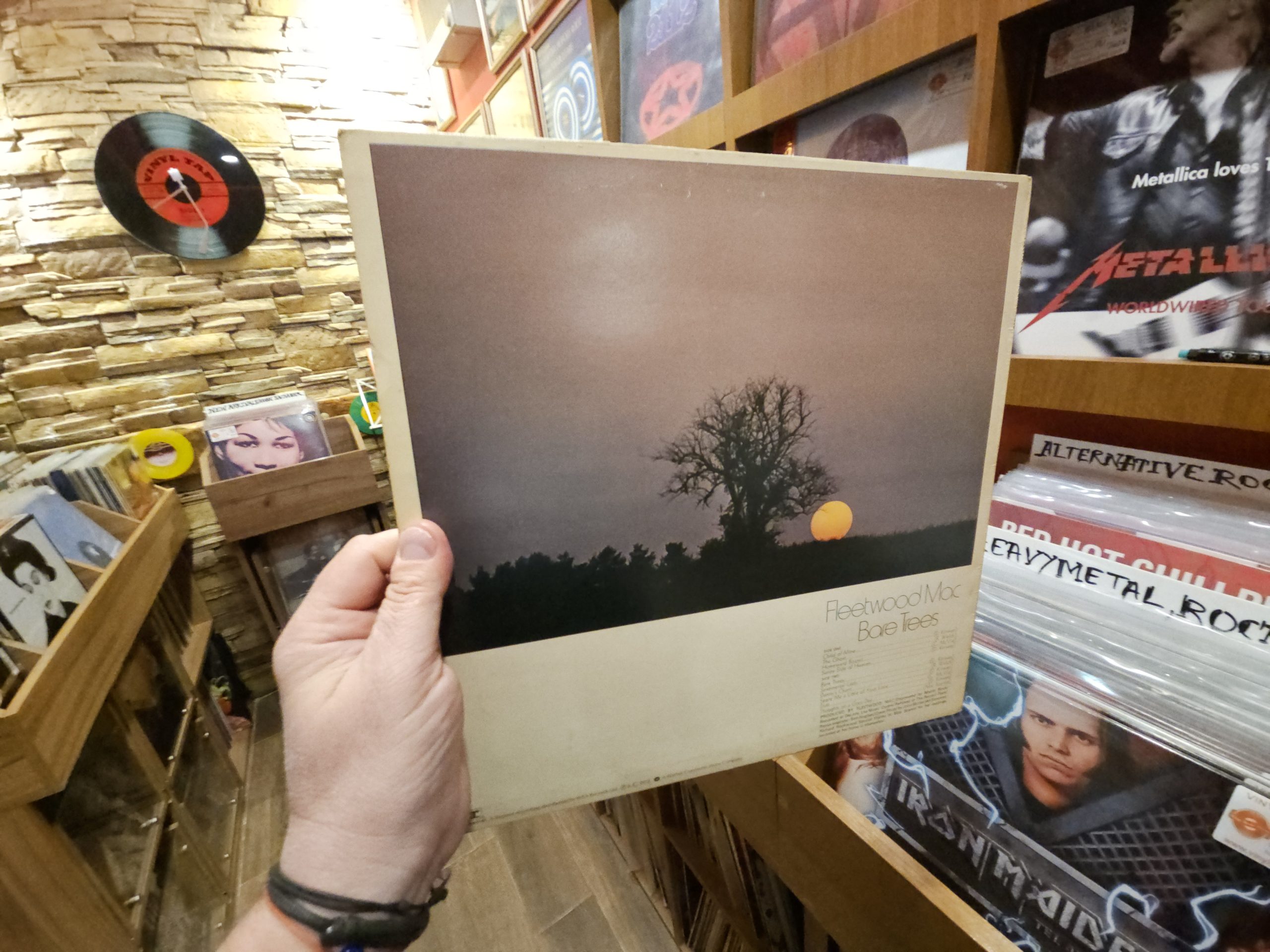 Fleetwood Mac – Bare Trees - Image 2