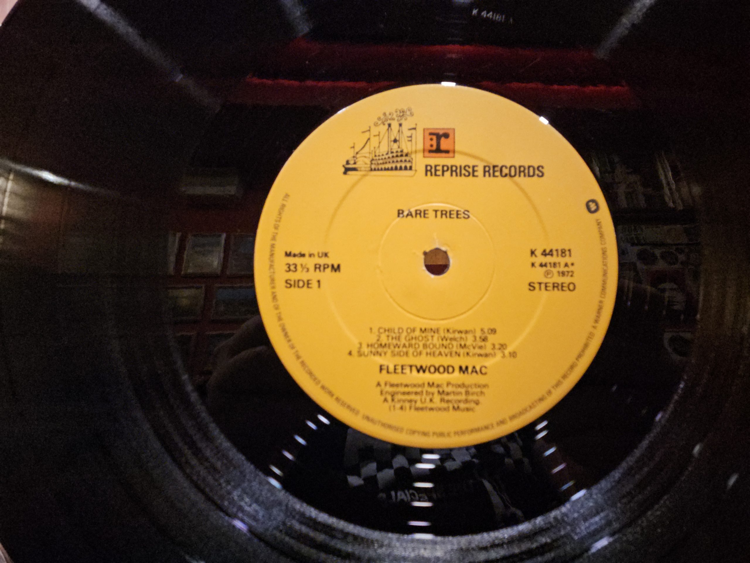 Fleetwood Mac – Bare Trees - Image 4