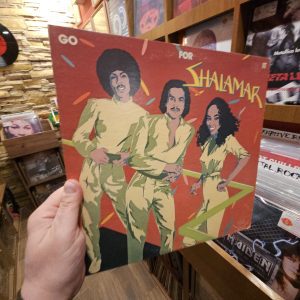 Shalamar – Go For It