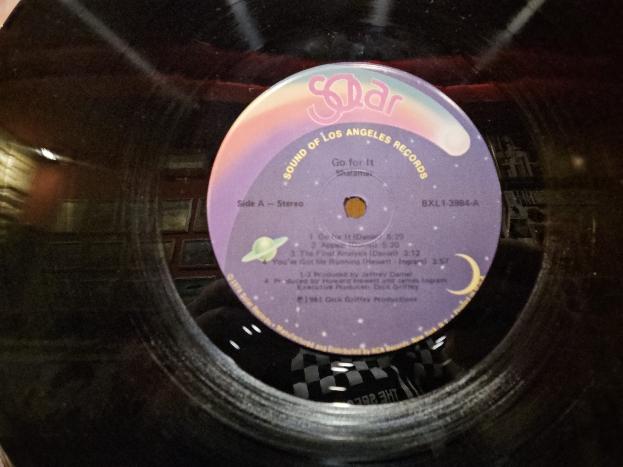 Shalamar – Go For It - Image 4
