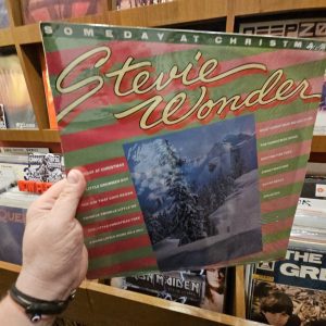 Stevie Wonder – Someday At Christmas
