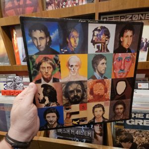 The Who – Face Dances