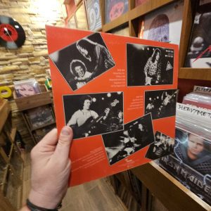 Alternative view of Rory Gallagher – Top Priority