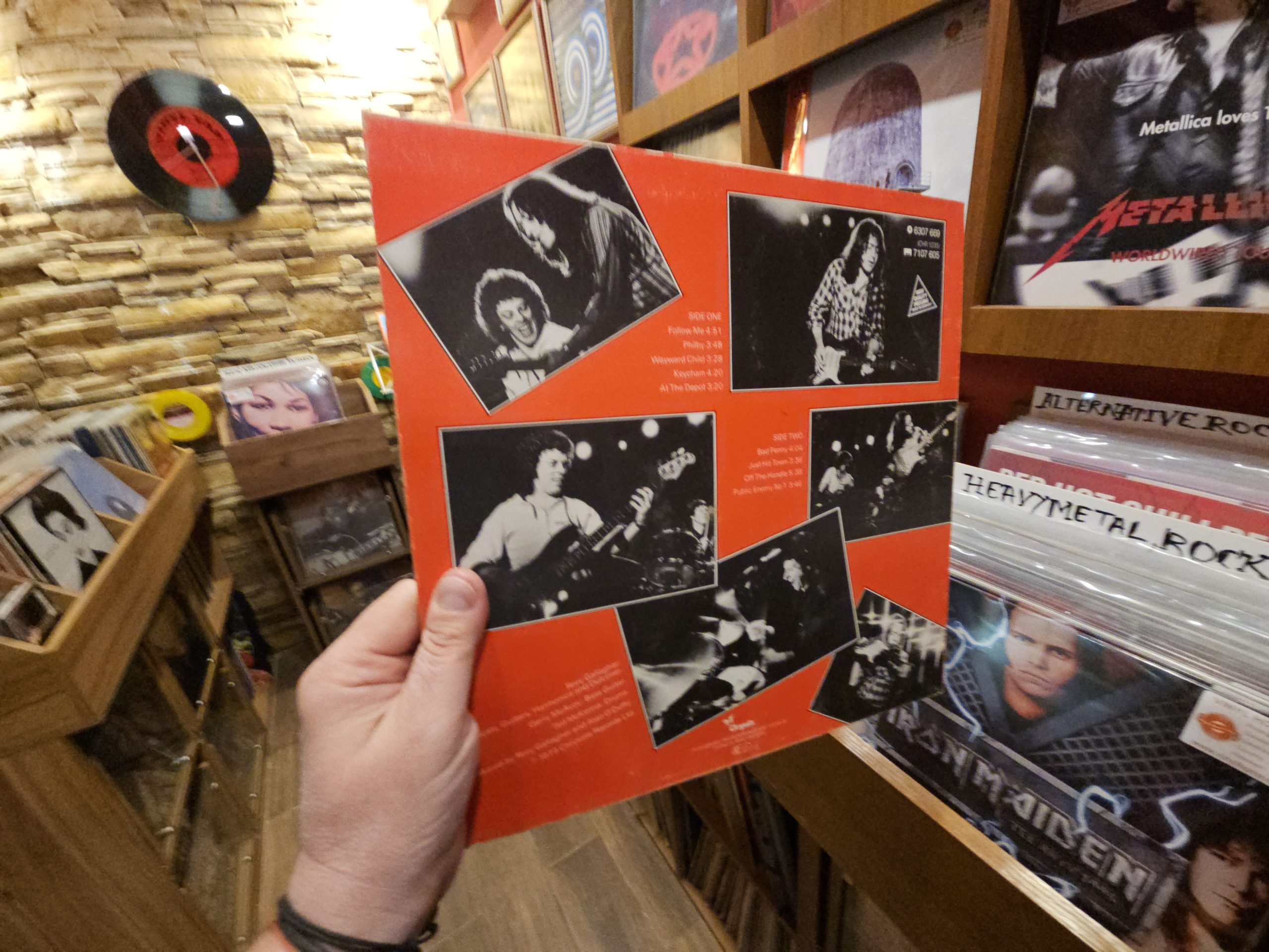 Rory Gallagher – Top Priority - Image 2