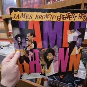 James Brown – James Brown's Greatest Hits