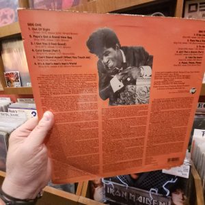 Alternative view of James Brown – James Brown's Greatest Hits