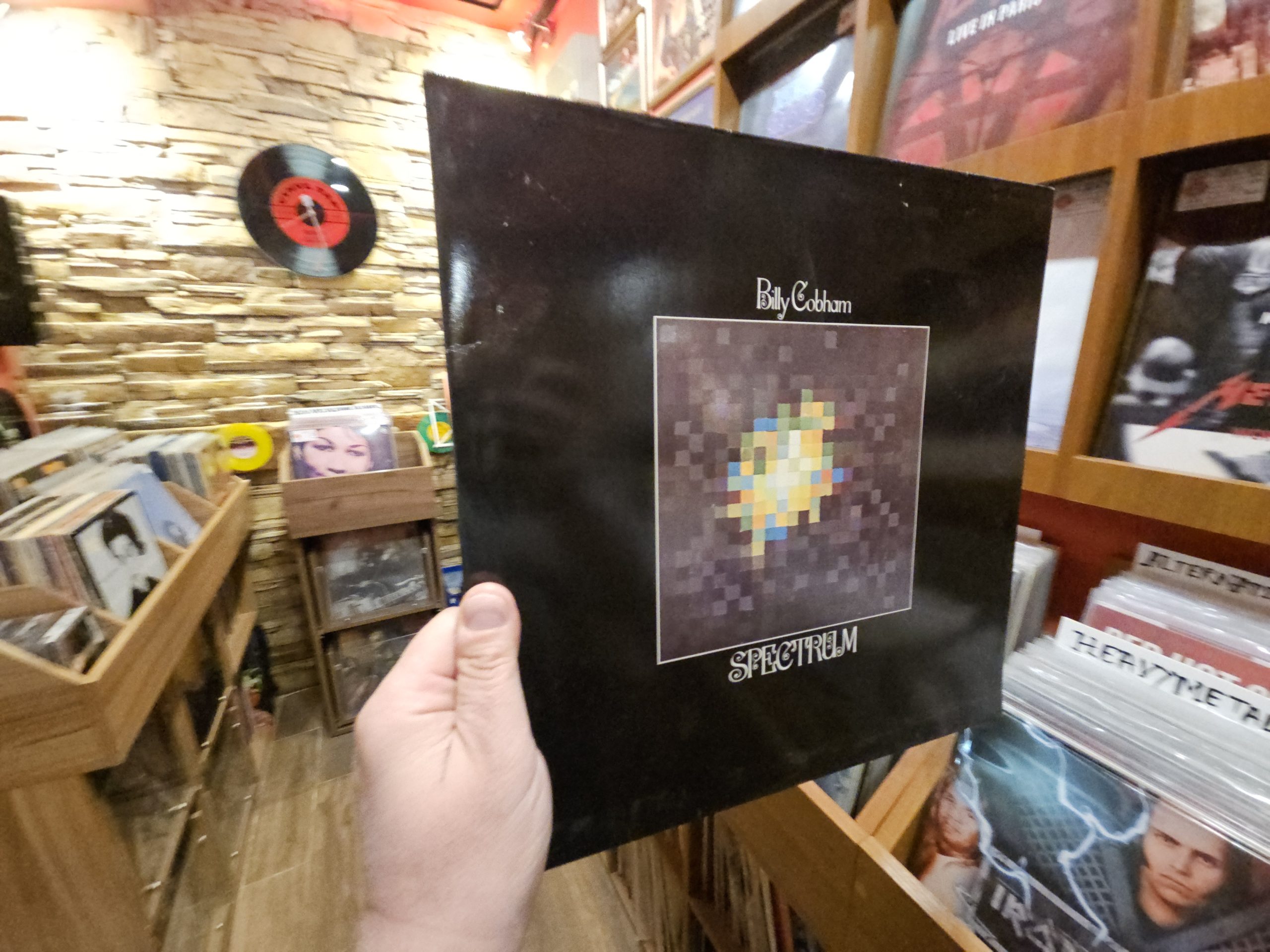 Billy Cobham – Spectrum