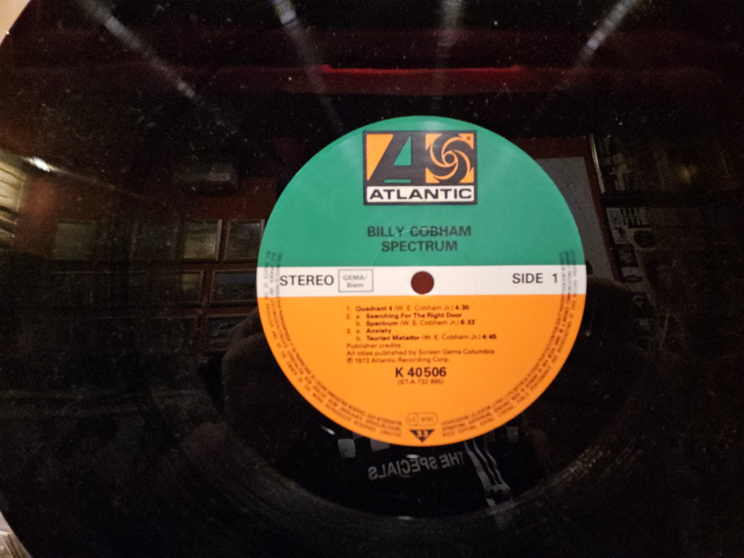 Billy Cobham – Spectrum - Image 5