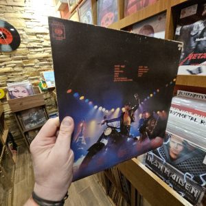 Alternative view of Judas Priest – Unleashed In The East (Live In Japan)