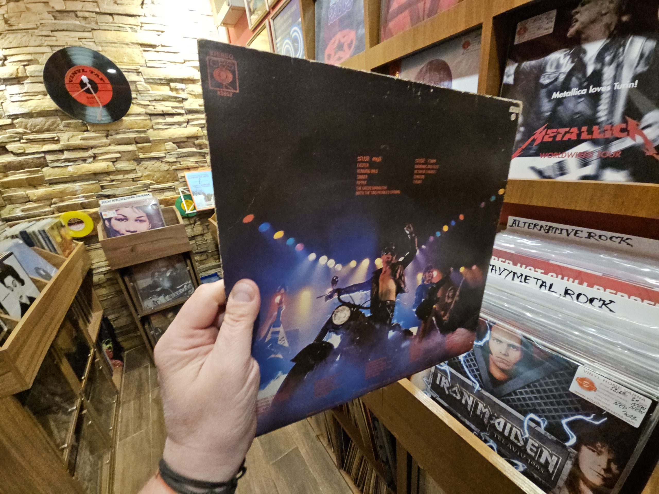 Judas Priest – Unleashed In The East (Live In Japan) - Image 2