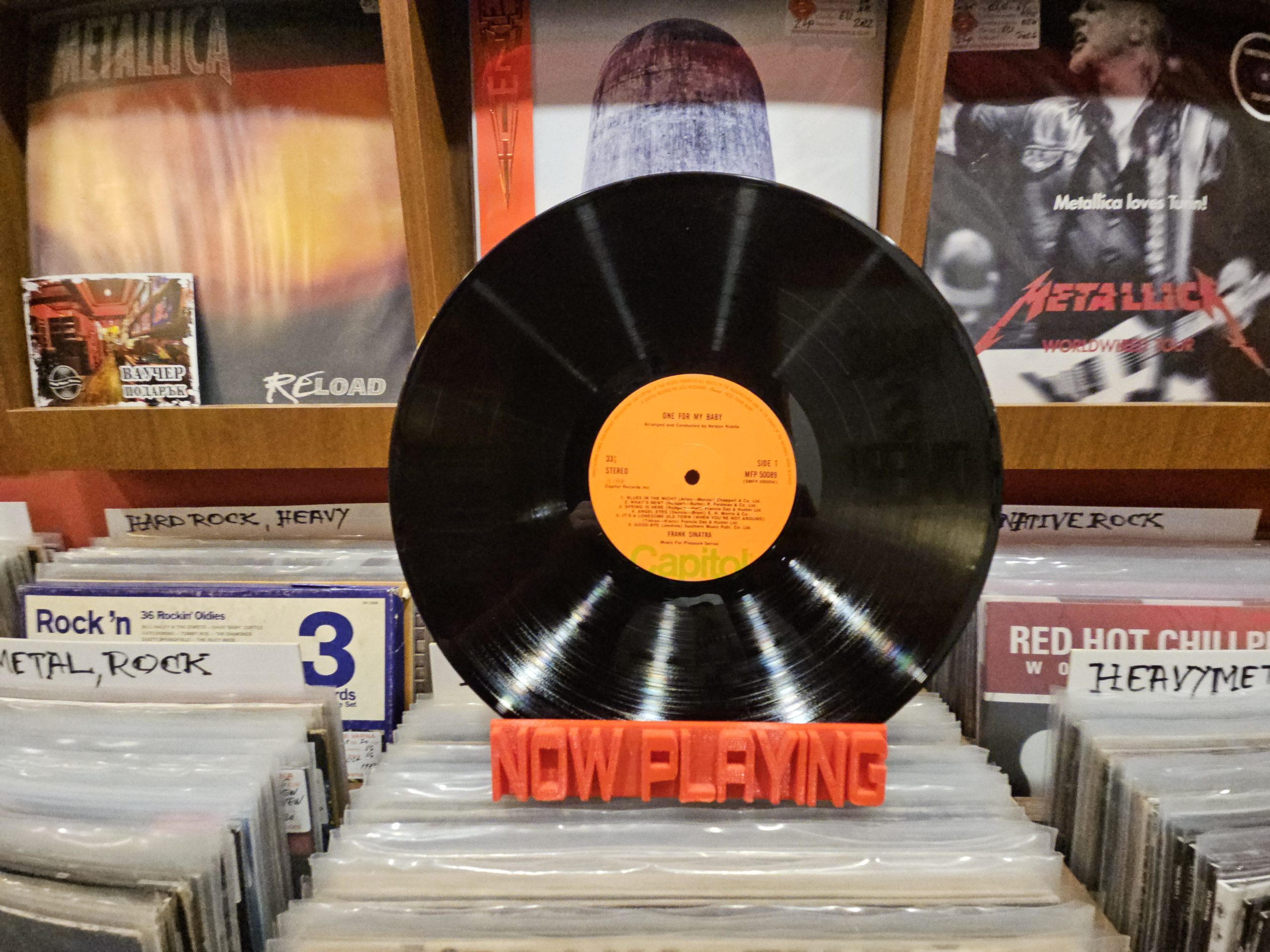 Frank Sinatra – One For My Baby - Image 3