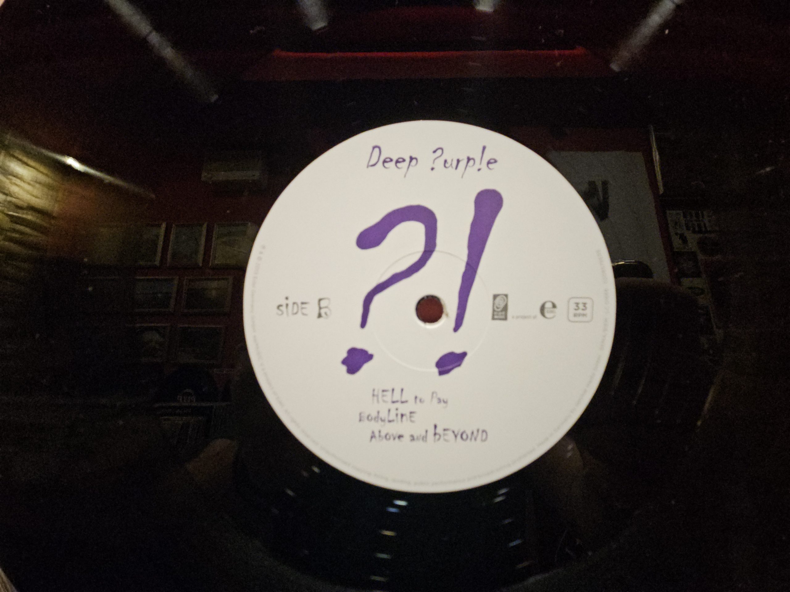 Deep ?urp!e – Now What?! (Deep Purple) - Image 5