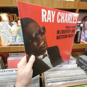 Ray Charles – Modern Sounds In Country And Western Music