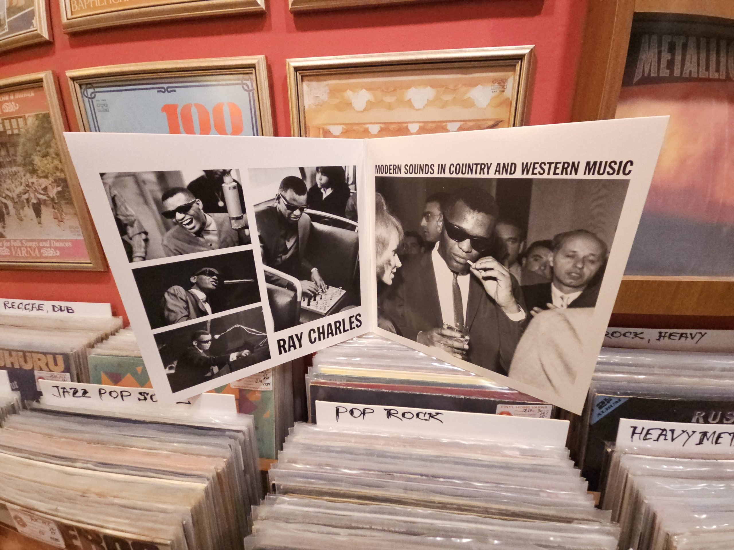 Ray Charles – Modern Sounds In Country And Western Music - Image 3