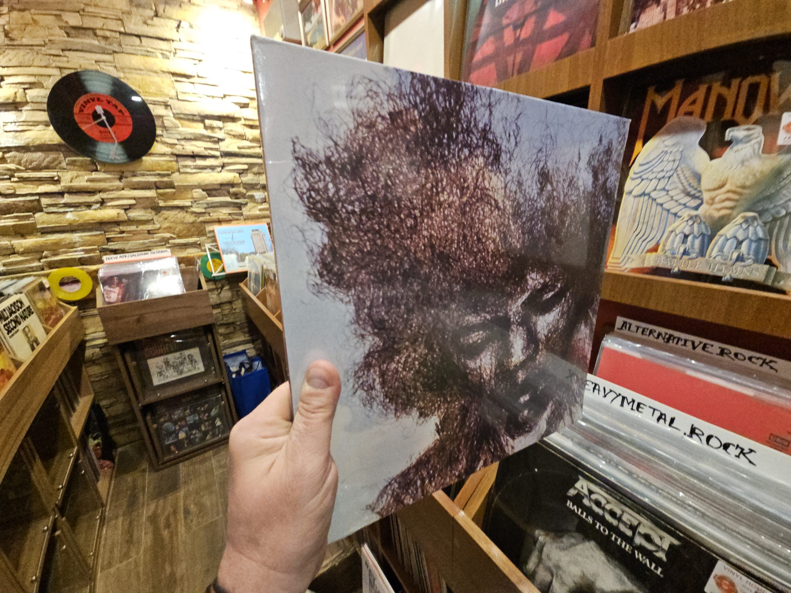 Jimi Hendrix – The Cry Of Love