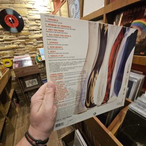 Alternative view of Trouble Funk – Trouble Over Here, Trouble Over There