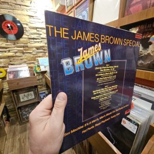 Alternative view of James Brown – The James Brown Special