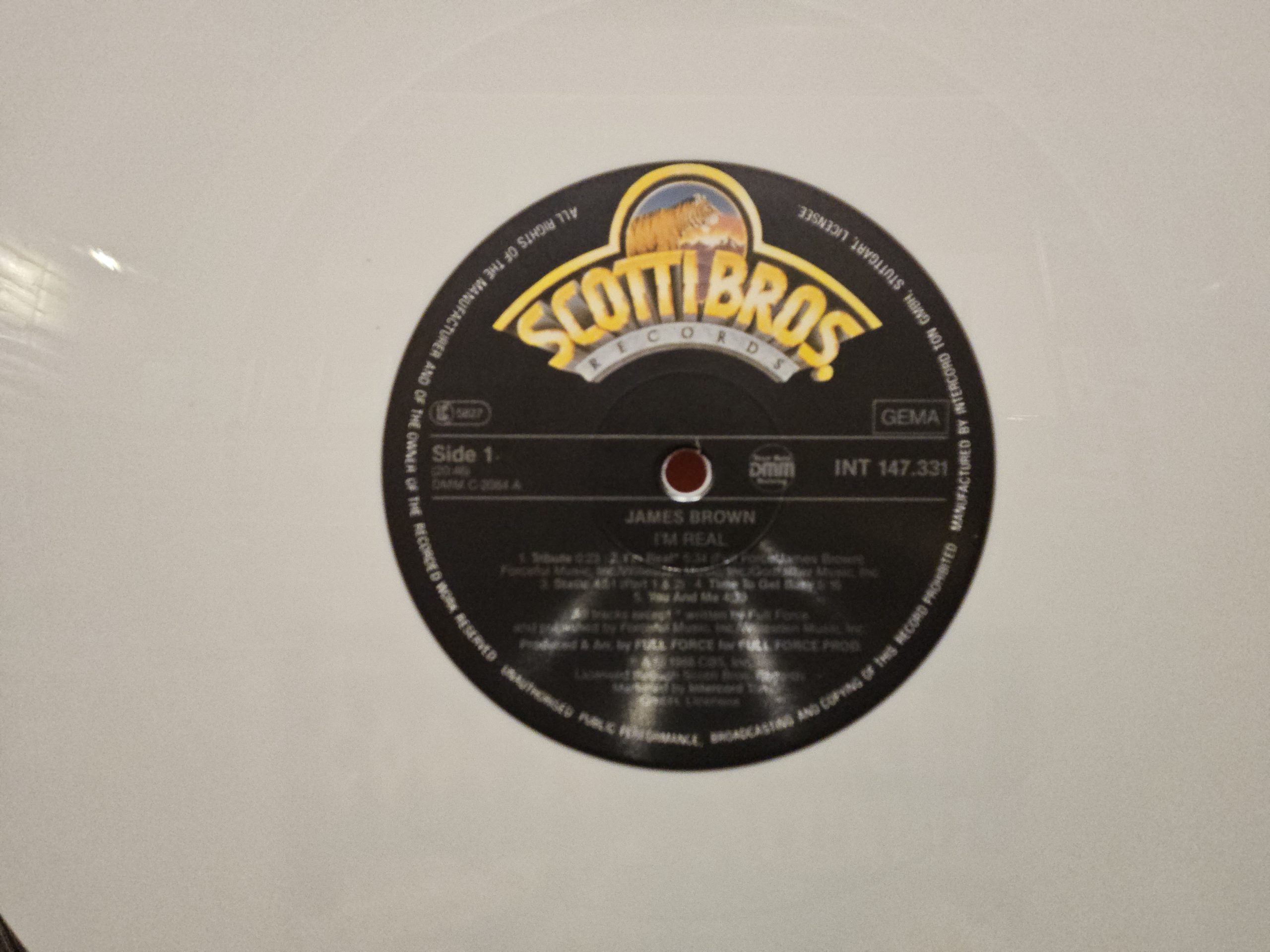 James Brown – I'm Real - Image 4
