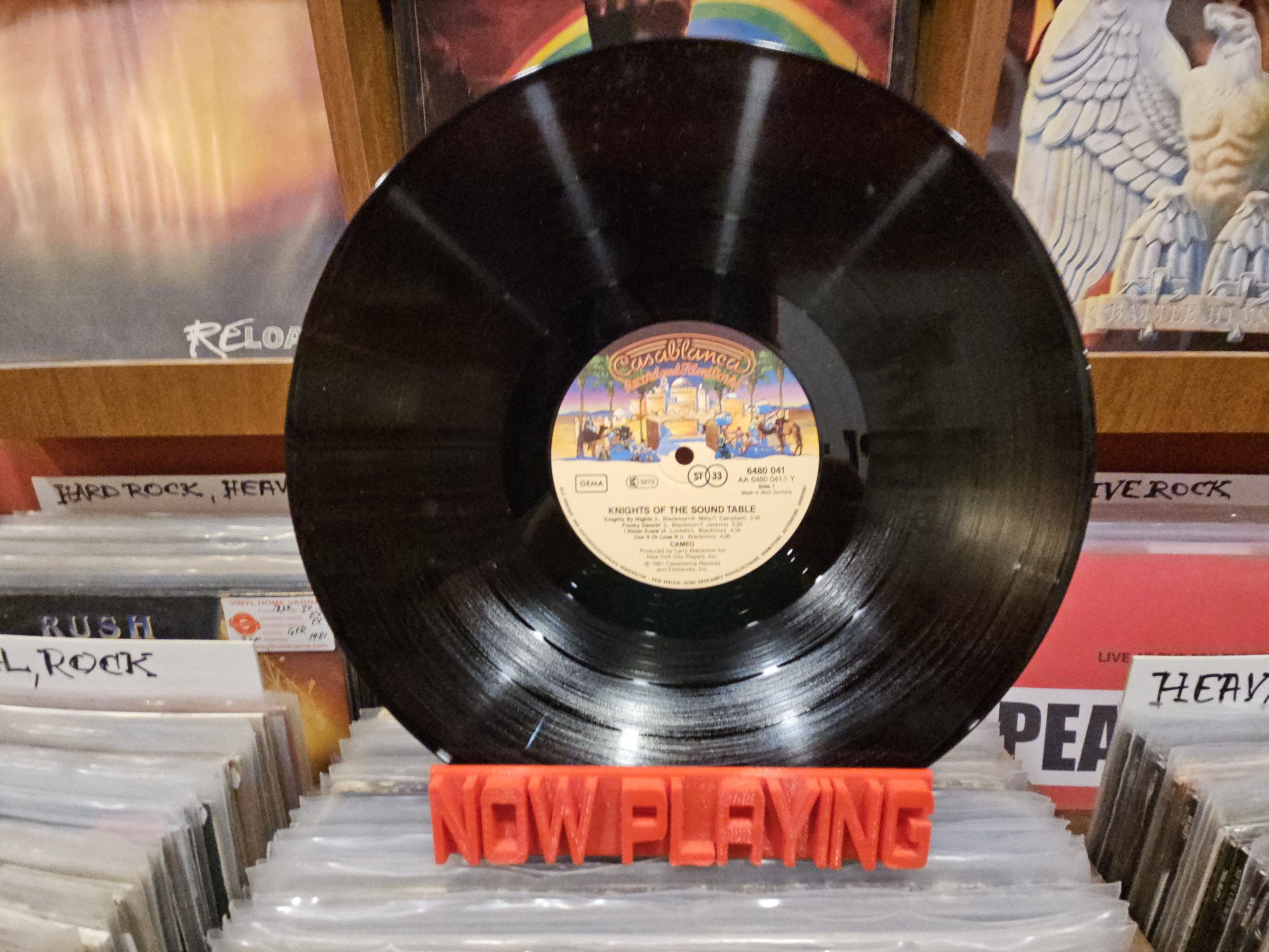 Cameo – Knights Of The Sound Table - Image 3