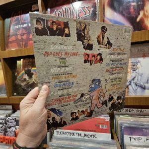 Alternative view of Various Artists – Scratch And Break