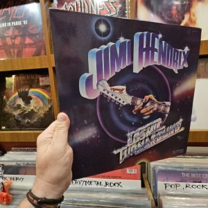 Jimi Hendrix – Cosmic Turnaround