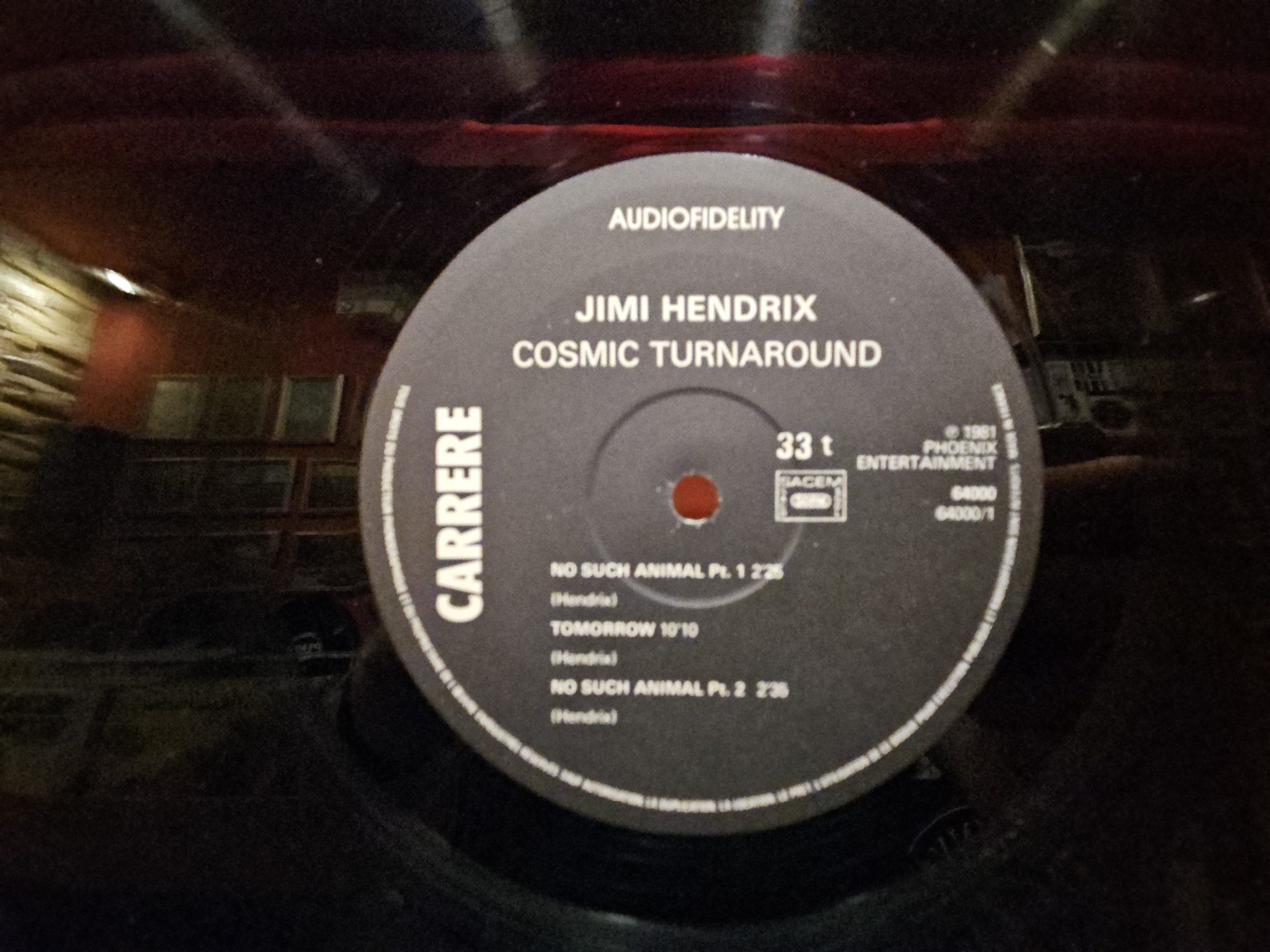 Jimi Hendrix – Cosmic Turnaround - Image 4