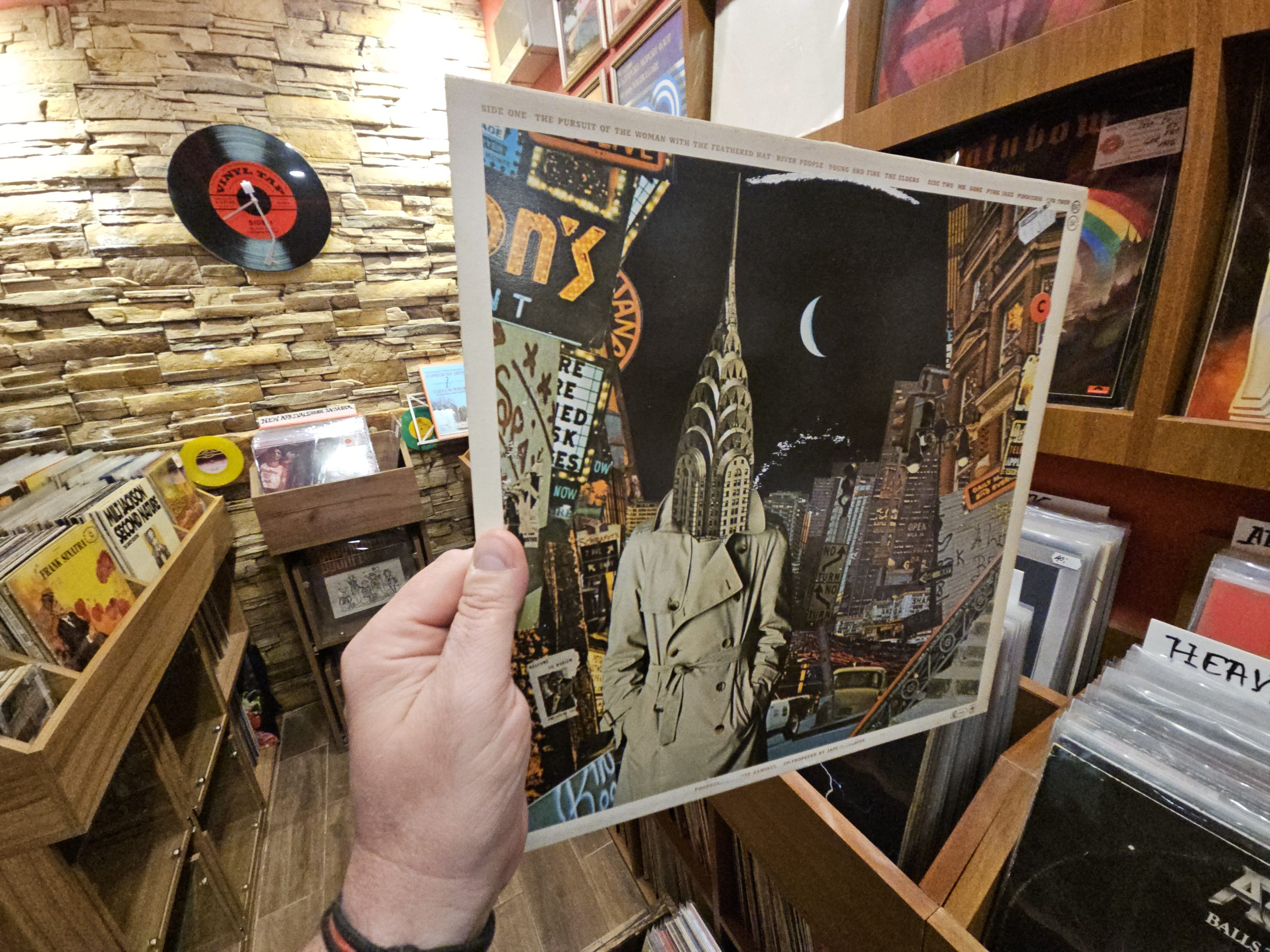 Weather Report – Mr. Gone - Image 2