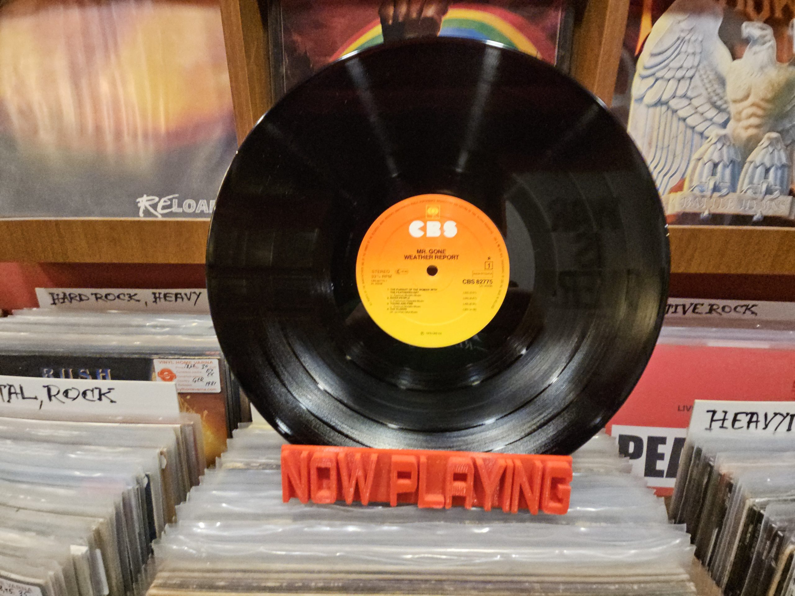 Weather Report – Mr. Gone - Image 3