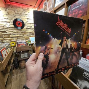 Judas Priest – Unleashed In The East (Live In Japan)
