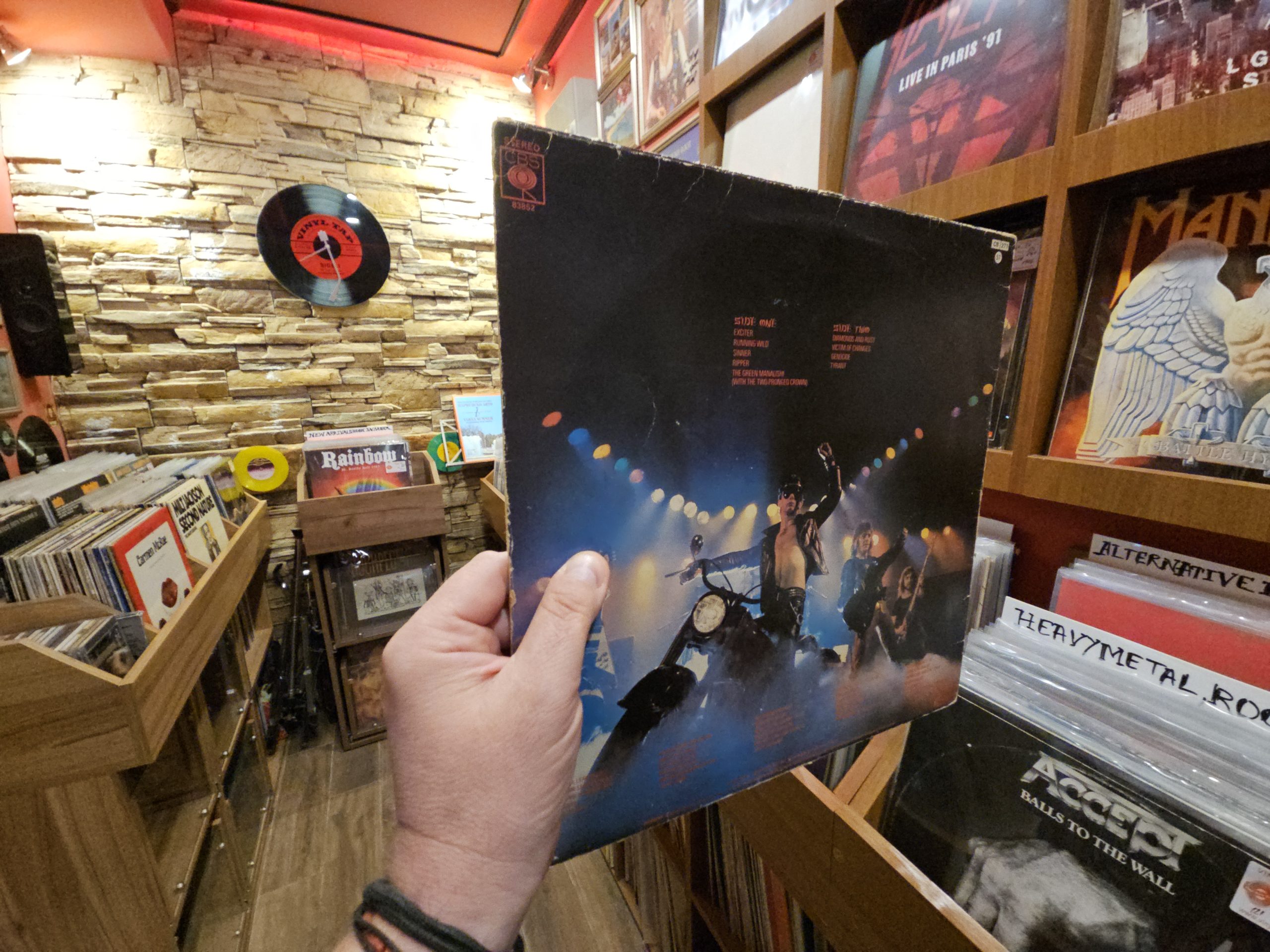 Judas Priest – Unleashed In The East (Live In Japan) - Image 2