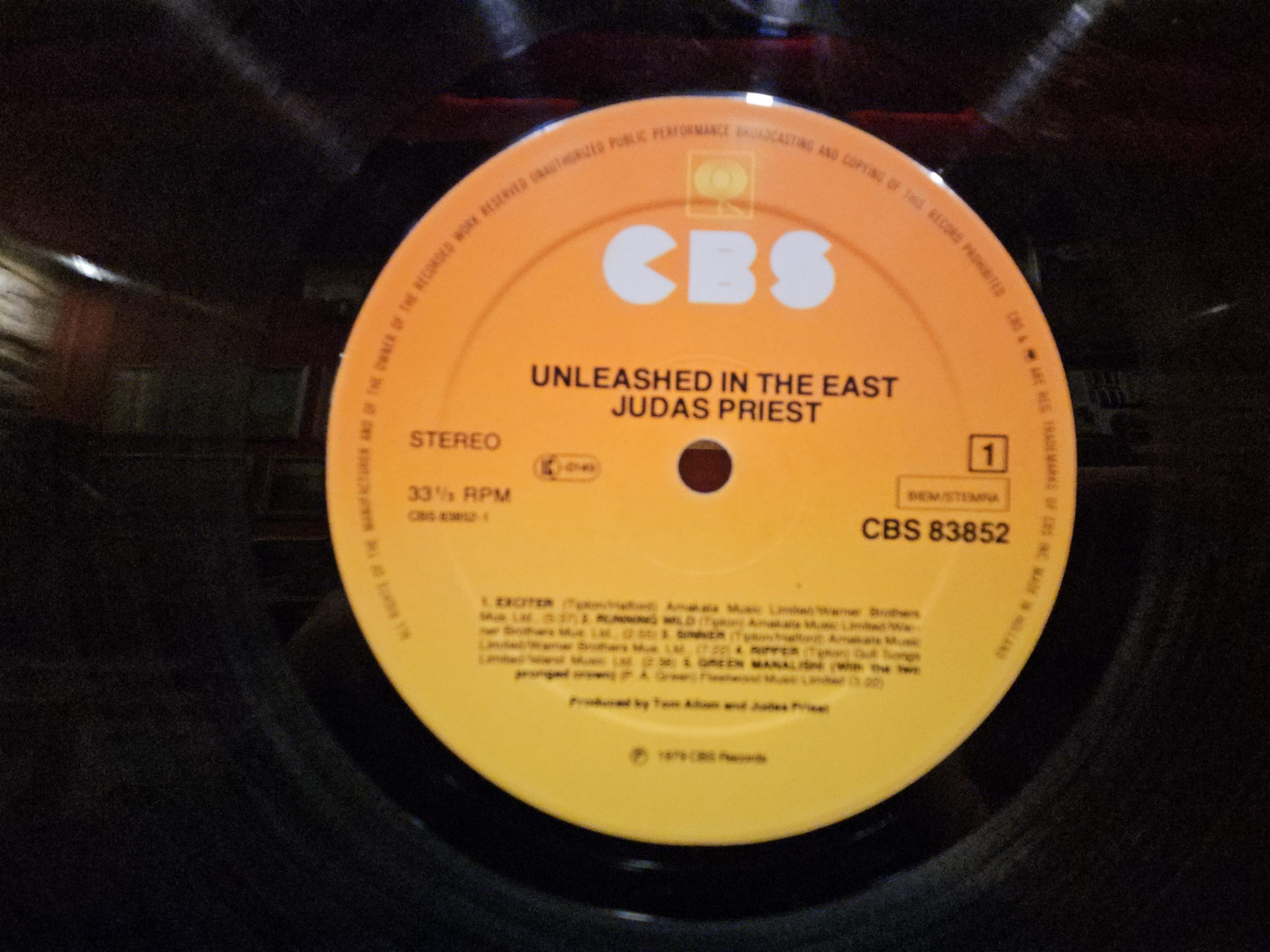 Judas Priest – Unleashed In The East (Live In Japan) - Image 4
