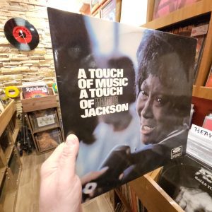 Mahalia Jackson – A Touch Of Music A Touch Of Mahalia Jackson