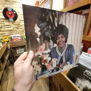 Alternative view of Mahalia Jackson – A Touch Of Music A Touch Of Mahalia Jackson