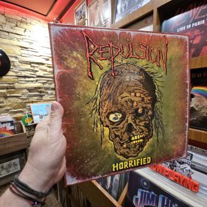 Repulsion – Horrified