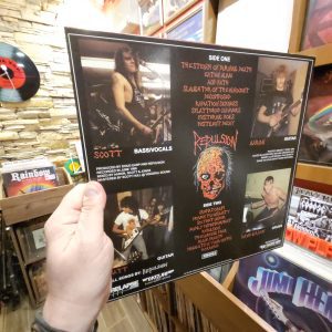 Alternative view of Repulsion – Horrified